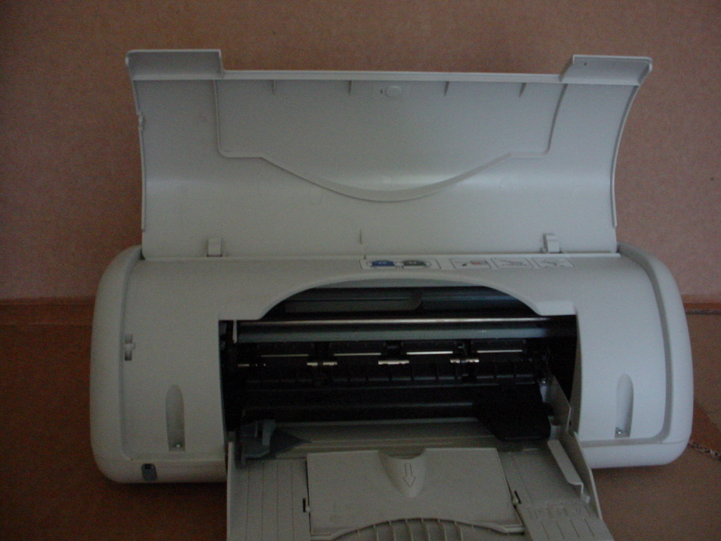 Hp Deskjet 3320