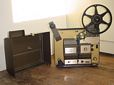Bell and Howell 469A Movie Projector-4