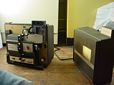 Bell and Howell 469A Movie Projector-6