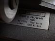 Vintage Bell & Howell Filmosound 535 Movie Projector-1