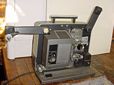 Vintage Bell & Howell Filmosound 535 Movie Projector-3
