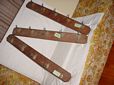 Vintage Coat Hook Rack with 5 Hooks-3