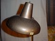 Vintage Dazor Floating Fixture Model: 2600 Task Lamp/Desk Lamp-1