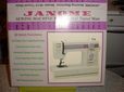Janome Sewing Machine Model 4612 Travel Mate View 11