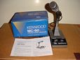 Kenwood MC-60A Cardioid Dynamic Microphone View 4