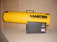 Master Torpedo Heater Model BNG150T-3