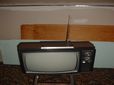 Vintage RCA Model: AQ151W Portable TV-5