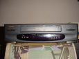 Sanyo Model VHR-9421 VCR Player -1