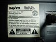 Sanyo Model VHR-9421 VCR Player-2