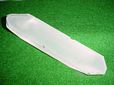 Frosted/Translucent Synthetic or Lab-grown Quartz Wand-8