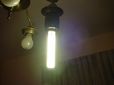 Vintage Compact Fluorescent Light by Progressive Technology3